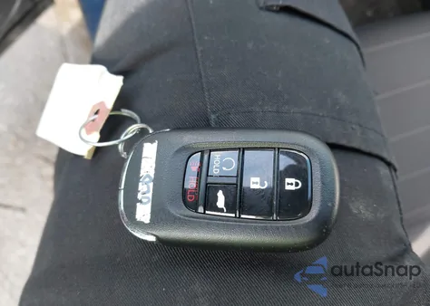 2025 Honda Cr-V Hybrid Sport from USA, damaged, VIN 5J6RS6H50SL025187